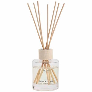 M&S Blue Blossom Diffuser, Blue