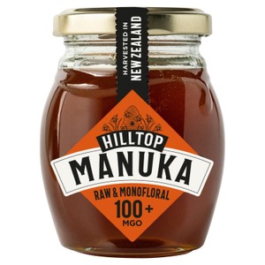Hilltop Honey Manuka MGO100+ Honey