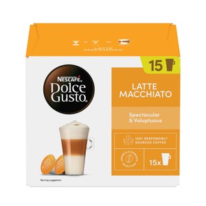 Nescafe Dolce Gusto Latte Macchiato