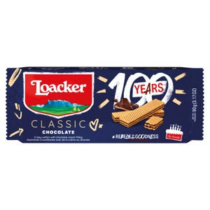 Loacker Cremkakao Chocolate Wafer