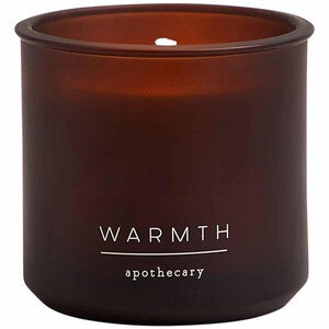 M&S Apothecary Warmth Refillable Candle Amber