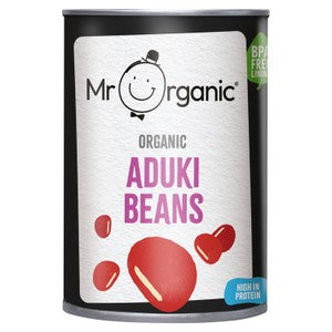 Mr Organic Aduki Beans