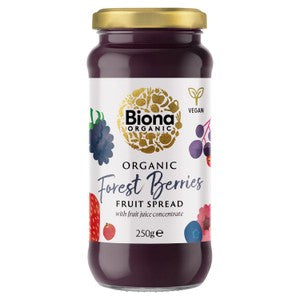 Biona Organic Forest Fruit Spread
