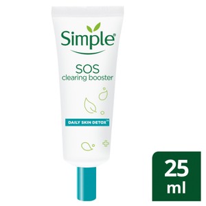 Simple Detox SOS Clearing Booster