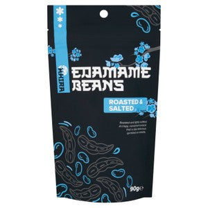 Akira Roasted & Salted Edamame Beans