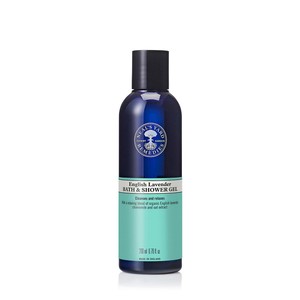 Neal's Yard English Lavender Bath & Shower Gel