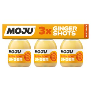 MOJU Ginger Shot Multipack