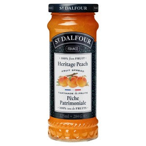 St Dalfour Golden Peach Jam