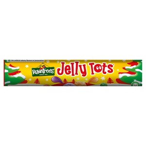 Rowntrees Jelly Tots Giant Tube