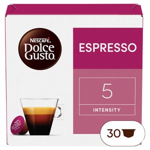 Nescafe Dolce Gusto Espresso 30 capsules