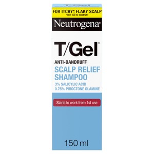 Neutrogena T/Gel Anti-Dandruff Scalp Relief Shampoo