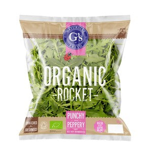 G's Organic Rocket