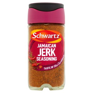 Schwartz Jamaican Jerk Seasoning Jar