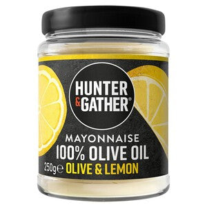 Hunter & Gather Olive and Lemon Olive Oil Mayonnaise