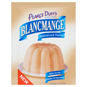 Pearce Duff's Blancmange - Butterscotch
