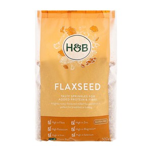 Holland & Barrett Milled Flaxseed