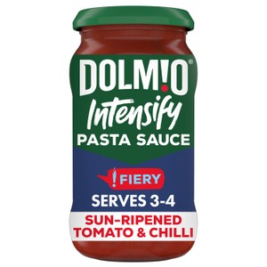 Dolmio Intensify Fiery Sun-ripened Tomato & Chilli Pasta Sauce