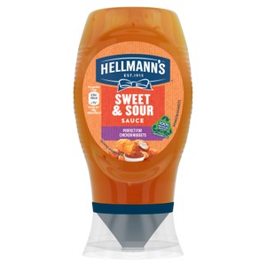 Hellmann's Sweet & Sour Sauce