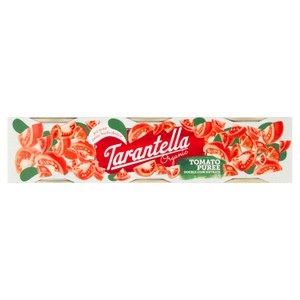Tarantella Organic Double Concentrate Puree