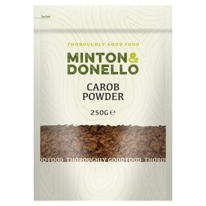 Minton & Donello Carob Powder