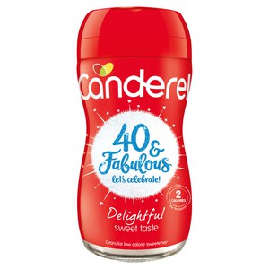 Canderel Original Low Calorie Sweetener Powder