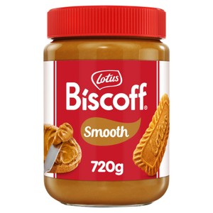 Lotus Biscoff Smooth Spread