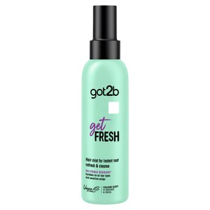 got2b Get Fresh Dry Shampoo Hair Mist