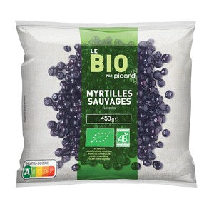 Picard Organic Wild Blueberries