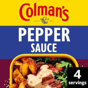 Colman's Pepper Sauce Mix 40G