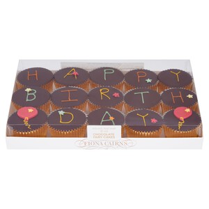 Fiona Cairns Happy Birthday Fairy Cakes