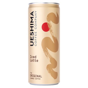 Ueshima Iced Latte