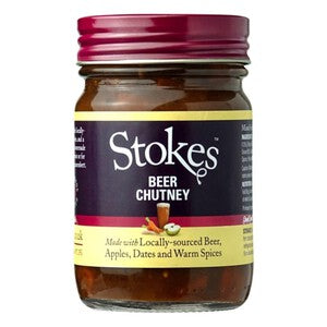 Stokes Beer Chutney