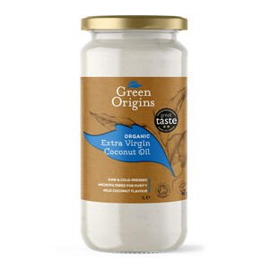Green Origins Organic Extra Virgin Coconut Oil