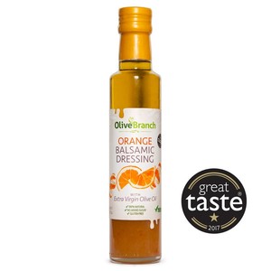 Olive Branch Orange Balsamic Dressing