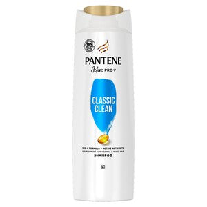 Pantene Shampoo Classic Clean