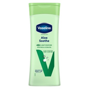Vaseline Intensive Care Aloe Soothe Body Lotion