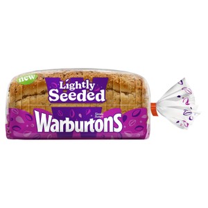 Warburtons Lightly Seeded