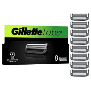 Gillette Labs Blades