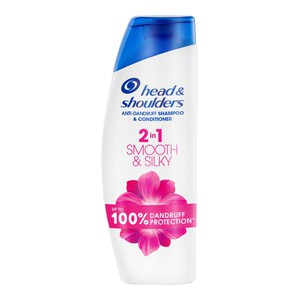Head & Shoulders Smooth & Silky 2In1