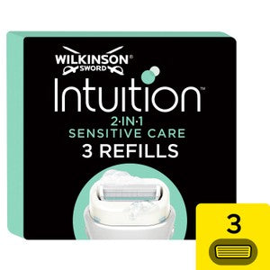 Wilkinson Sword Intuition Sensitive Women's Razor Blades
