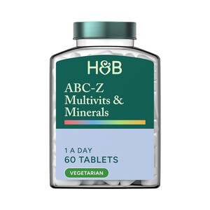 Holland & Barrett ABC to Z Multivitamins