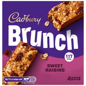 Cadbury Brunch Bar Raisin