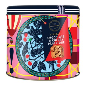 M&S Collection Chocolate & Cherry Panettone