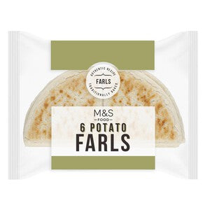 M&S Irish Potato Farls
