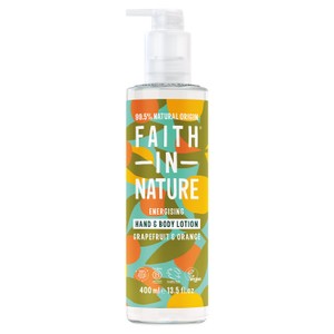 Faith in Nature Grapefruit & Orange Hand and Body Lotion