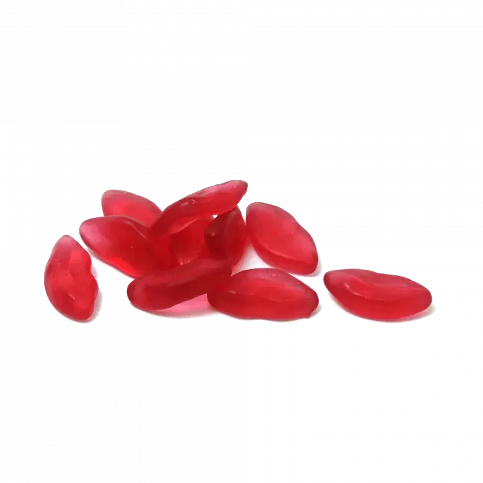 Juicy Red Lips 500g Bag