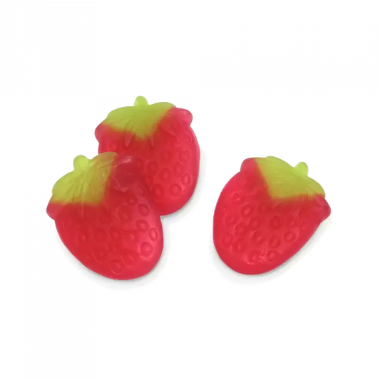 Giant Strawberries 500g Bag