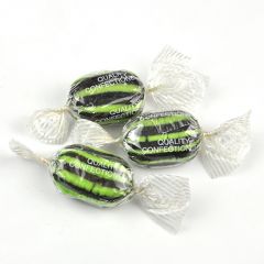 Lime and Liquorice Individually Wrapped 250g Bag