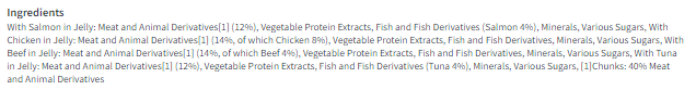 Felix As Good As it Looks Favourites Selection Wet Cat Food 40 x 85g