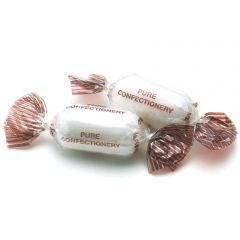 Chocolate Mints Individually Wrapped 500g Bag